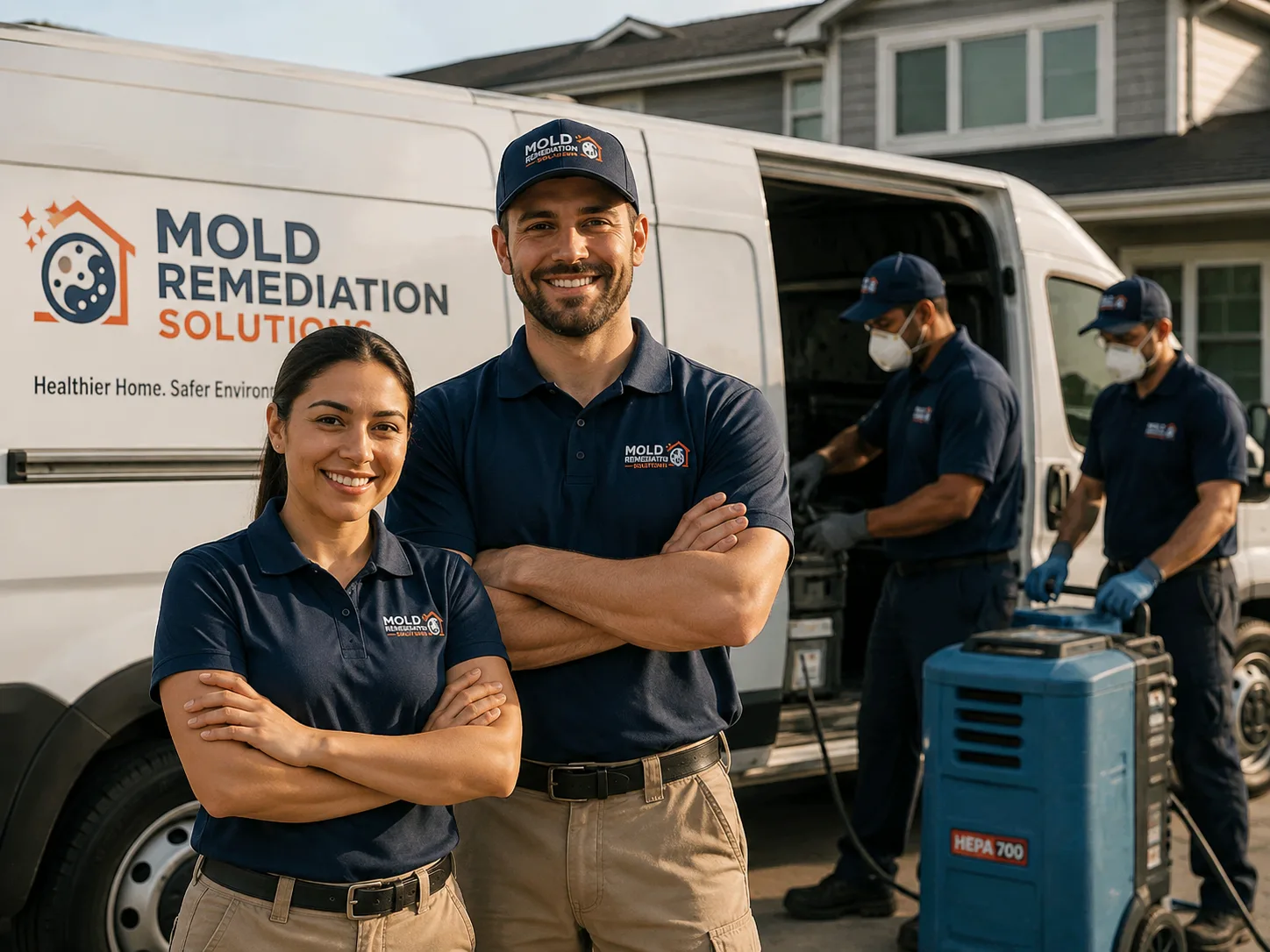 Mold Remediation company in Little Compton, RI